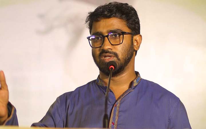 ড. ইউনূস চাইলে আ. লীগের প্রধান হিসেবে দায়িত্ব নিতে পারেন : গণ অধিকার পরিষদের সাধারণ সম্পাদক রাশেদ খান