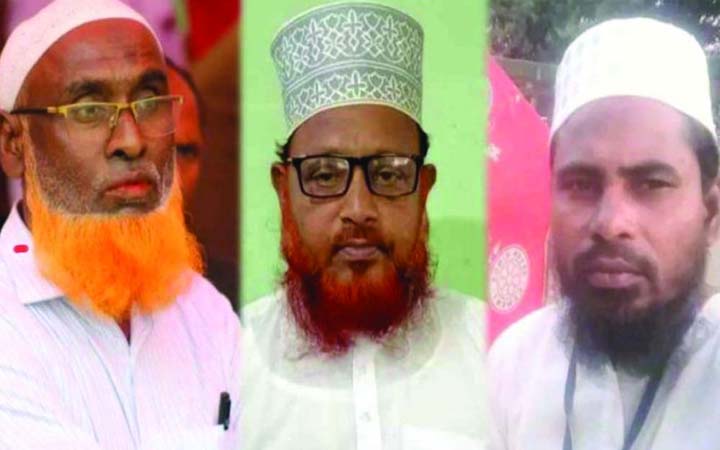 জালিয়াতি মামলায় বরগুনার তালতলীর মাদরাসা সুপারসহ চারজন কারাগারে