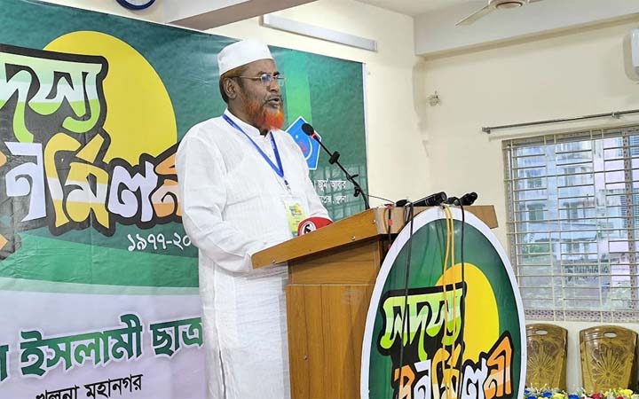 সমঝোতা হলে একশত আসন ছাড়তে পারে জামায়াত: গোলাম পরওয়ার