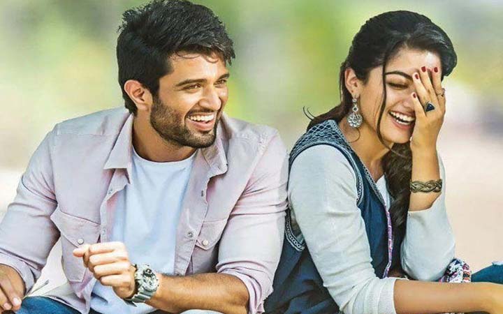 গোপনে বাগদান সারলেন বিজয় ও রাশমিকা মান্দানা