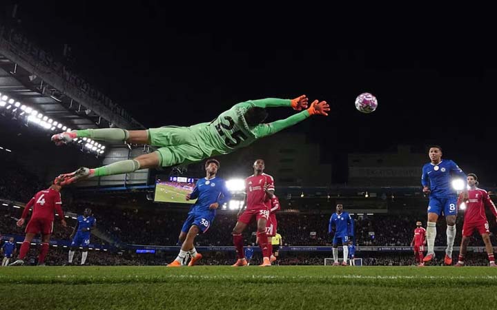 শেষ মুহূর্তের গোলে চেলসির জয়