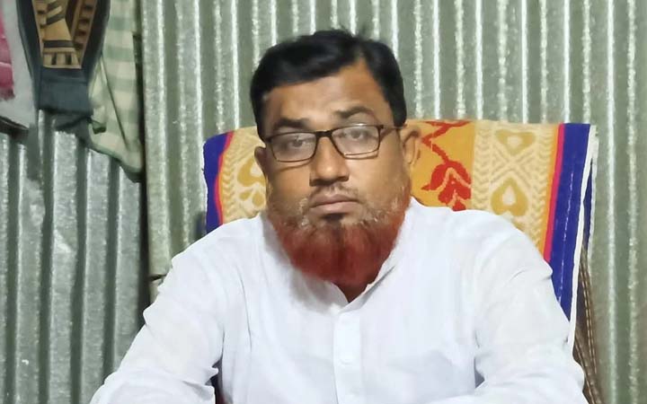 সড়ক দুর্ঘটনায় জামায়াত নেতা নিহত