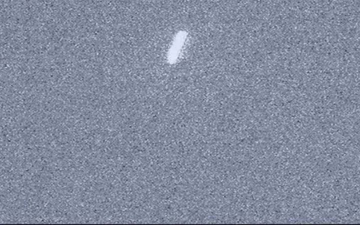 মঙ্গলে নাসার রোভার তুলল রহস্যময় ছবি, ধূমকেতু না ভিনগ্রহী যান?
