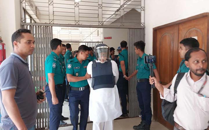 সন্ত্রাসবিরোধী আইনের মামলায় লতিফ সিদ্দিকীর জামিন