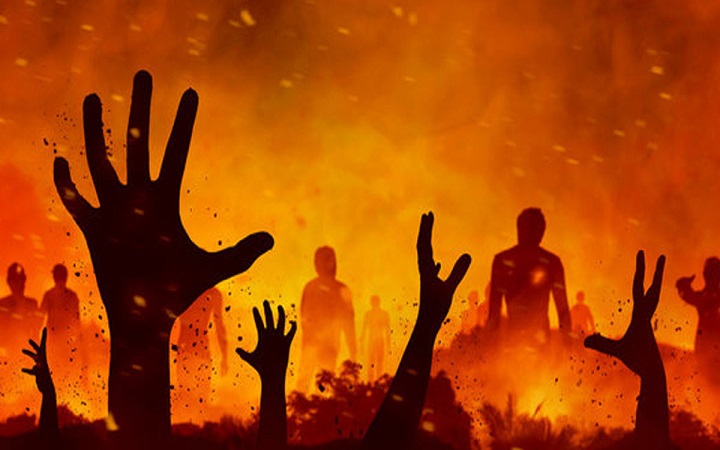 জাহান্নামের বিষাক্ত বৃক্ষ জাক্কুম