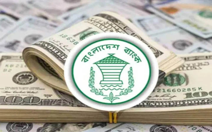 দেশের বৈদেশিক মুদ্রার রিজার্ভ সাড়ে ২৭ বিলিয়ন ডলার ছাড়াল