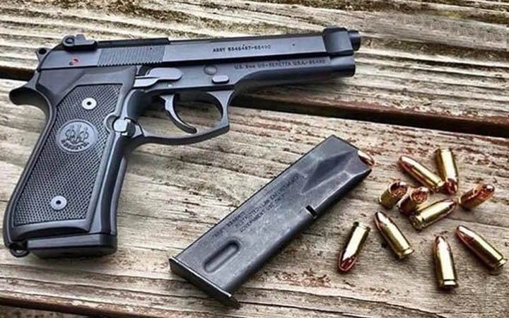 ৭ রুটে অস্ত্র ঢুকছে দেশে