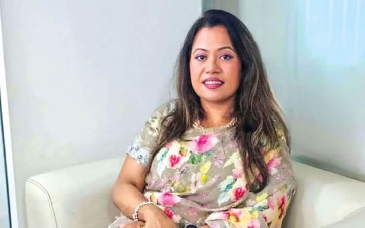 বাটার ইতিহাসে প্রথম বাংলাদেশি নারী এমডি ফারিয়া ইয়াসমিন