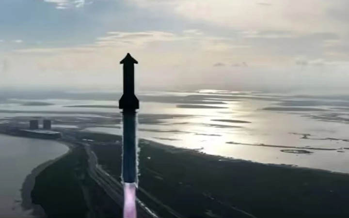 চাঁদ ও মঙ্গল মিশনেরে পথে স্টারশিপের নতুন অগ্রগতি