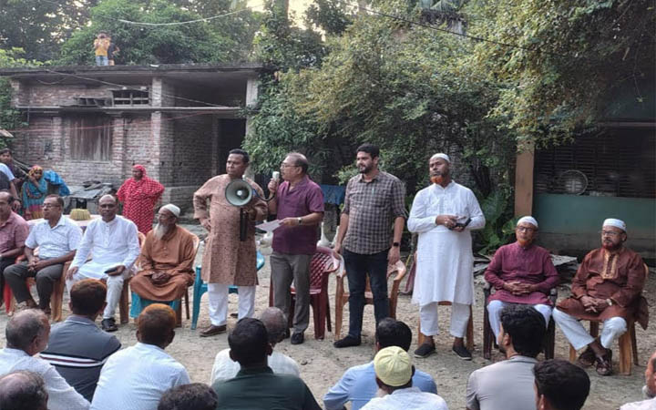 ‘জামায়াতের পিআর নির্বাচনের দিবাস্বপ্ন কখনো পূরণ হবে না’: মফিকুল হাসান তৃপ্তি