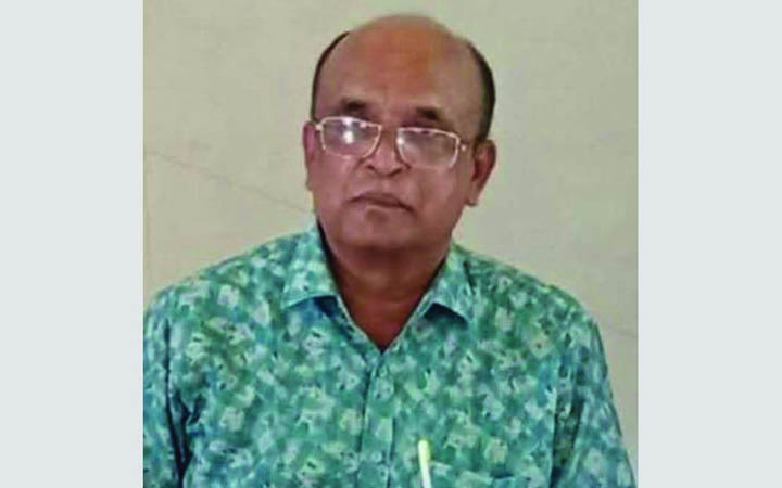 প্রধান শিক্ষকের মৃত্যু ঘিরে রহস্য