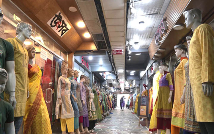 আজ বুধবার রাজধানীর যেসব মার্কেট বন্ধ