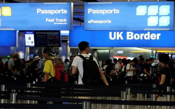 যুক্তরাজ্যে অভিবাসনে ভাষাগত দক্ষতার নতুন নিয়ম