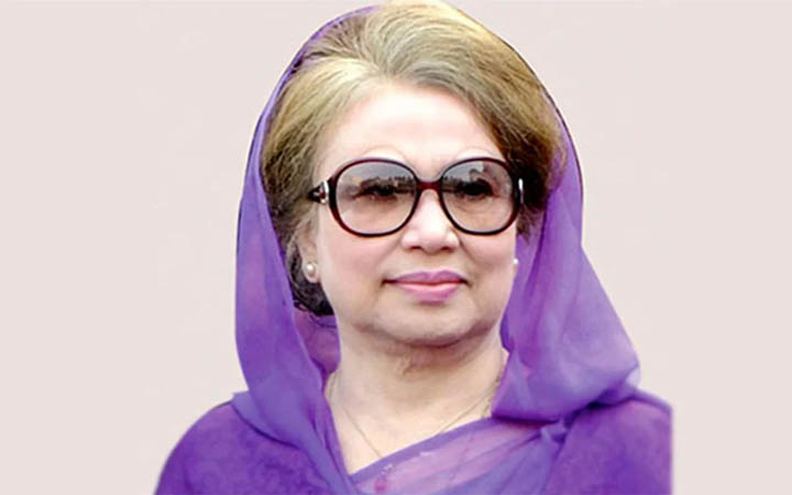 হাসপাতাল থেকে বাসায় ফিরলেন খালেদা জিয়া