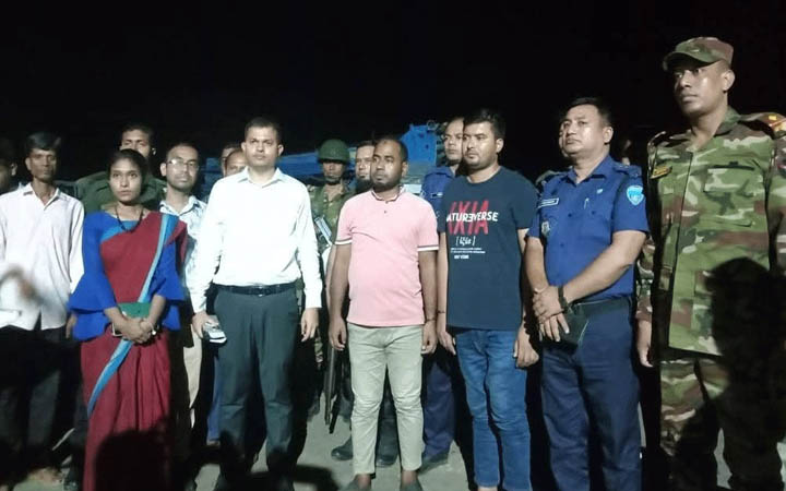 কোম্পানীগঞ্জে ঠিকাদারি প্রতিষ্ঠানের দুই কর্মকর্তার কারাদণ্ড