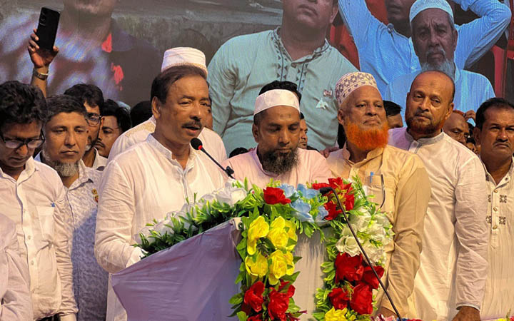 বিএনপি গণতন্ত্রমুখী নির্বাচনে বিশ্বাসী দল : মো:আবুল কালাম