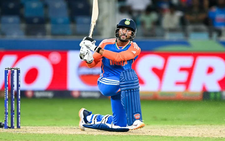 বাংলাদেশ সফরে বিরল রোগে অসুস্থ হয়ে পড়েছিলেন তিলক ভার্মা