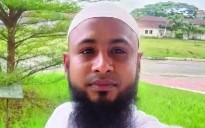বগুড়ায় এক যুবককে কুপিয়ে হত্যা