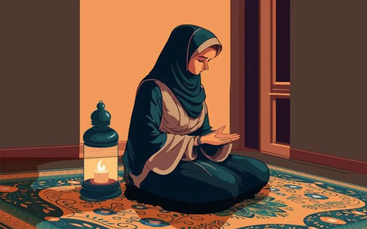 বিবাহিত মেয়ের ওপর মা-বাবার হক