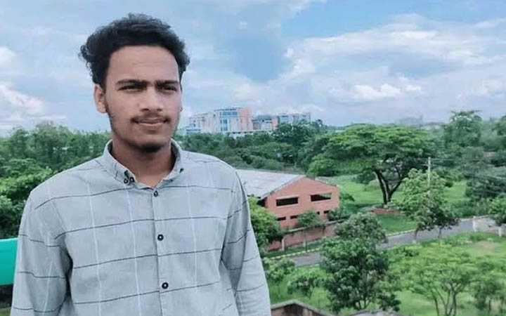 হাত-পা বাঁধা বস্তাবন্দি অবস্থায় যুবকের মরদেহ উদ্ধার