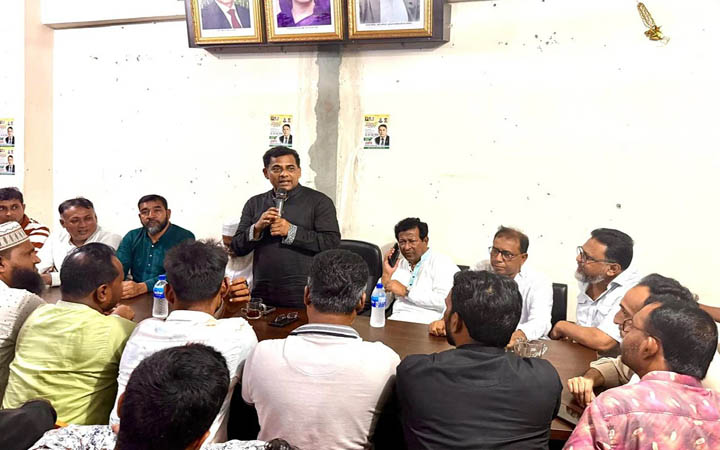 একাত্তরের পরাজিত শত্রুরা নির্বাচন বানচালের ষড়যন্ত্র করছে: সেলিমুজ্জামান সেলিম