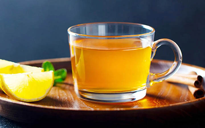 লেবু চা খাওয়ার উপকারিতা