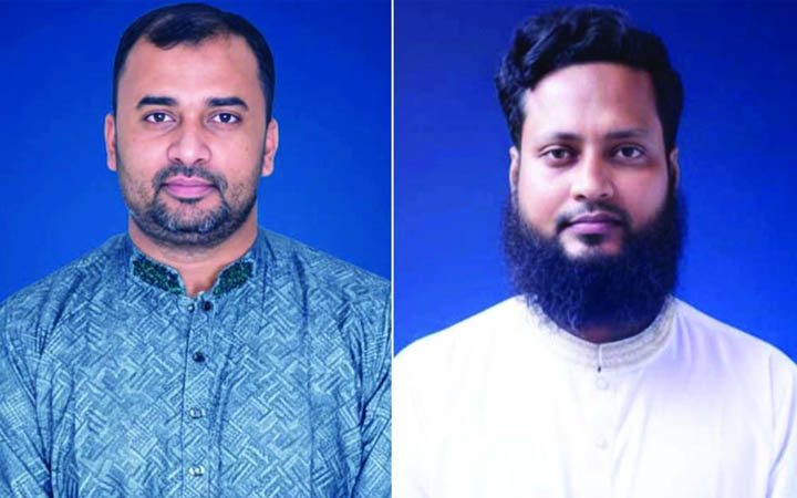 রাজশাহীতে এনসিপির নেতৃত্বে মোবাশ্বের-আতিকুর রহমান