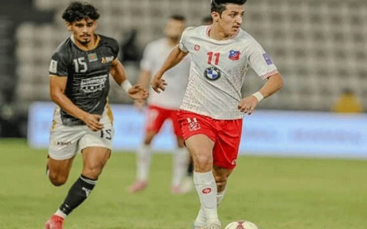 এএফসি চ্যালেঞ্জ লিগের গ্রুপপর্বে জয়শূন্য বিদায় বসুন্ধরা কিংসের