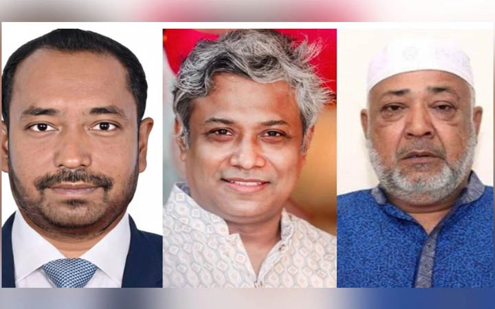খুলনা বিভাগে বাবার আসনে ৩ পুত্র বিএনপির প্রার্থী