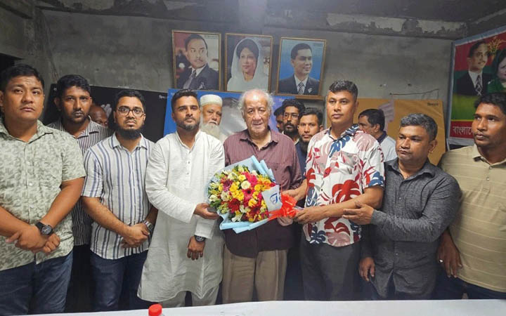 জাতীয় সংসদের ৩০০তম আসনে বিএনপির মনোনয়ন পেলেন সাচিং প্রু জেরী