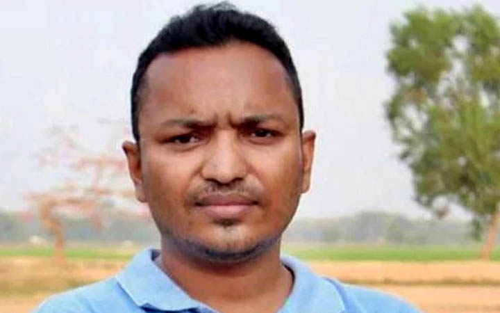 তরুণ নেতৃত্বের প্রতীক বিএনপির সবচেয়ে কম বয়সী প্রার্থী যশোর-৬ আসনে শ্রাবণ