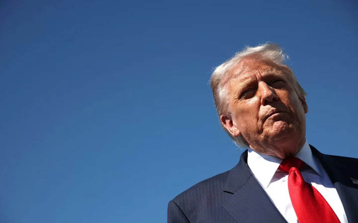 নিউইয়র্ক সিটির মেয়র নির্বাচনে অ্যান্ড্রু কুমোকে ভোট দিতে বললেন ডোনাল্ড ট্রাম্প