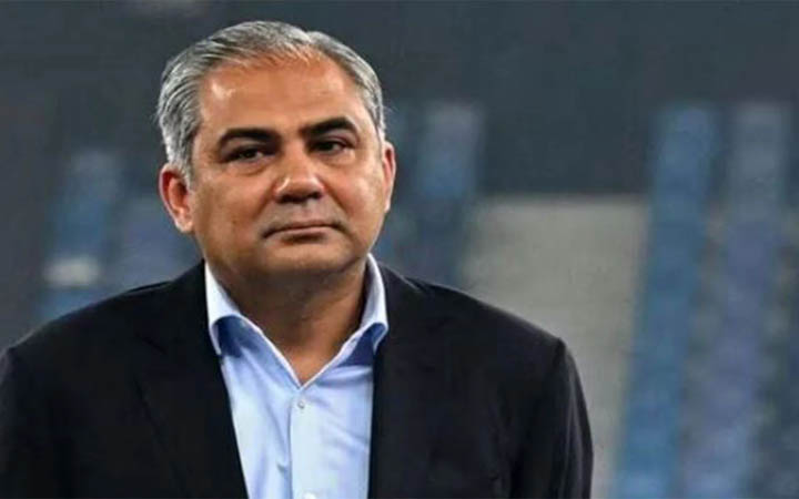 দুবাইয়ে আইসিসি সভা, খোঁজ নেই মহসিন নকভির