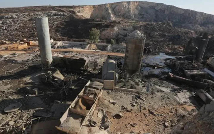 লেবাননের দক্ষিণে ইসরায়েলি হামলায় নিহত এক