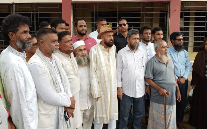মানুষের ঘরে-ঘরে যাব, পাশে থাকব :বিএনপি চেয়ারপারসনের উপদেষ্টা এম এ মালিক