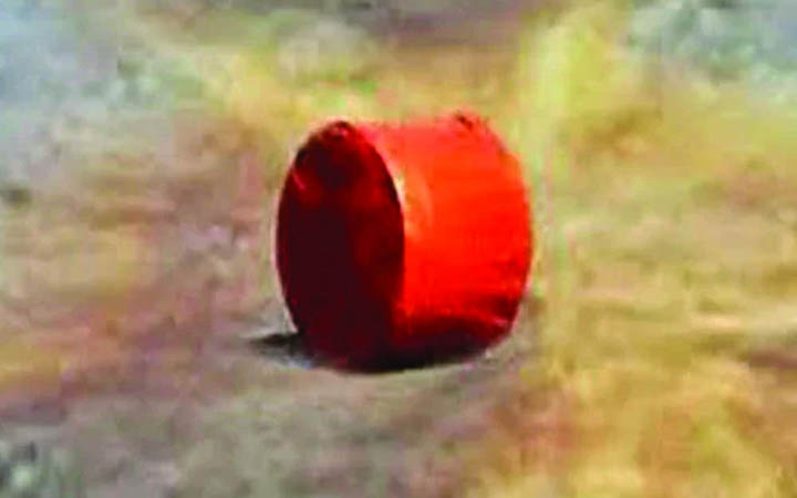 রাজধানীর রমনায় চার্চ লক্ষ্য করে ককটেল বিস্ফোরণ