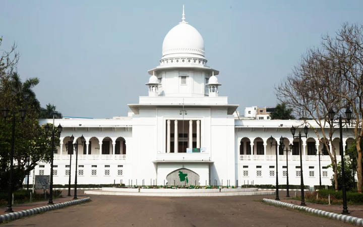 ট্রাইব্যুনাল এলাকায় সেনা মোতায়েন চেয়ে সুপ্রিমকোর্টের চিঠি