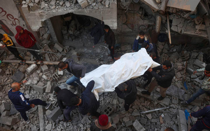 ইসরায়েলি বাহিনীর গুলিতে দুই ফিলিস্তিনি শিশু নিহত