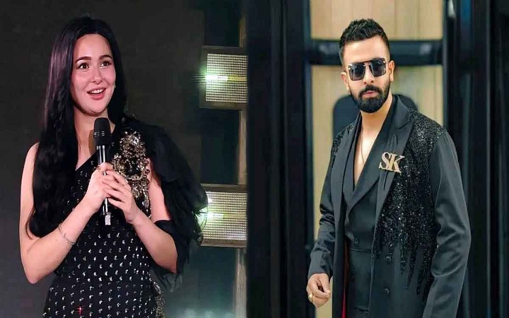 এবার শাকিব খানের নায়িকা হচ্ছেন হানিয়া আমির?