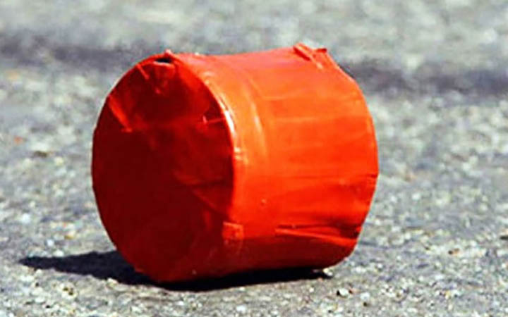 মহাখালীতে ককটেল বিস্ফোরণ