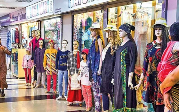 আজ সোমবার রাজধানীর যেসব মার্কেট বন্ধ