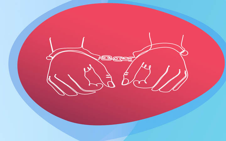 অনলাইনে অর্থ আত্মসাৎ চক্রের ২ সদস্য গ্রেপ্তার