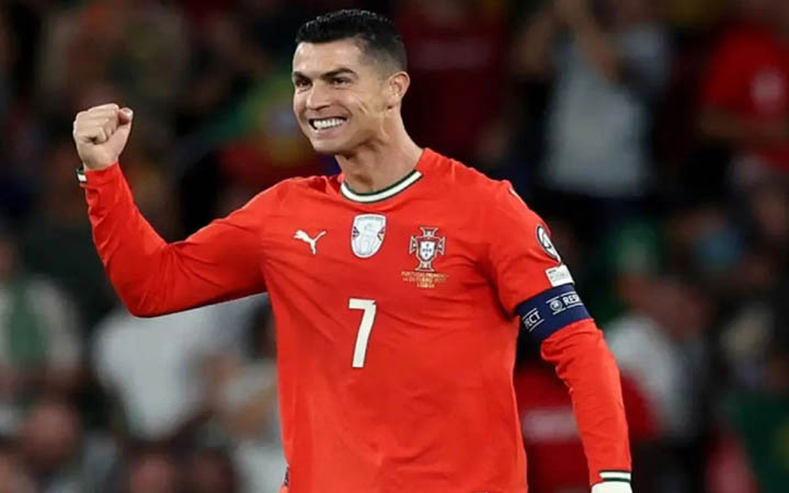 নিষেধাজ্ঞা কমল রোনালদোর, বিশ্বকাপে খেলতে আর বাধা নেই