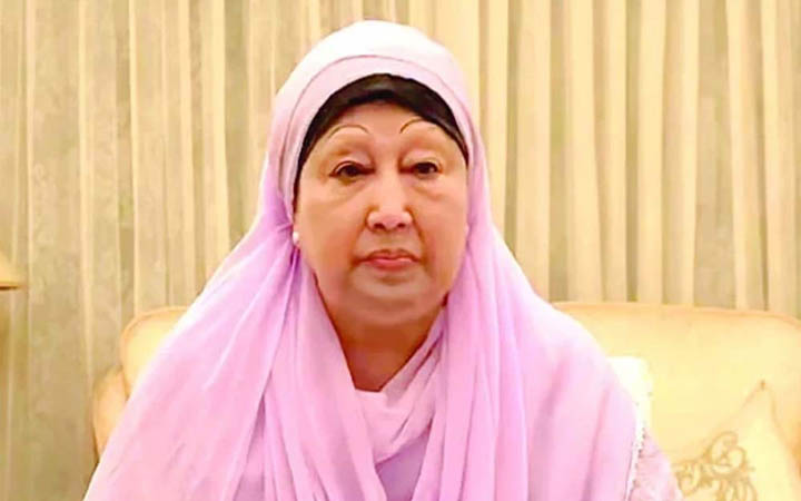 বিএনপি চেয়ারপারসন খালেদা জিয়ার অবস্থা ‘অত্যন্ত সংকটাপন্ন’