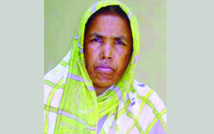 আজ বীরপ্রতীক তারামন বিবির সপ্তম মৃত্যুবার্ষিকী