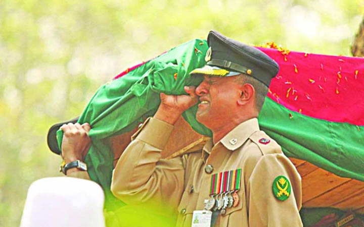 বিডিআর হত্যাকাণ্ড : মেয়াদ ৭দিন বাড়ল স্বাধীন তদন্ত কমিশনের