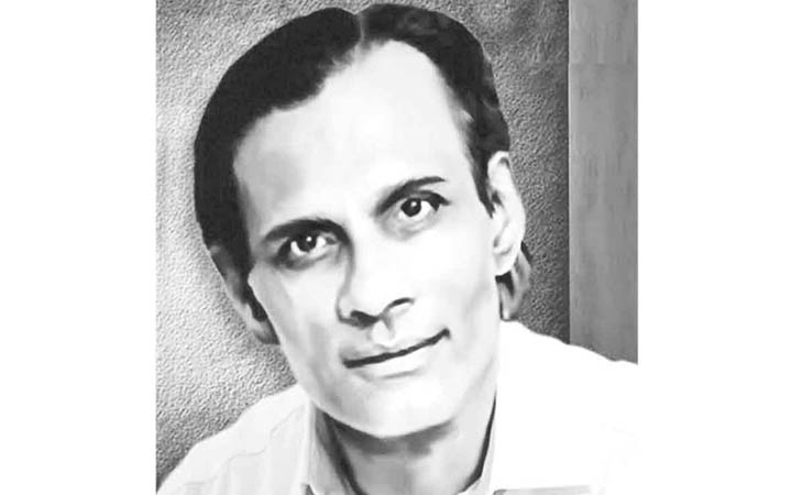 আজ গীতিকবি গৌরীপ্রসন্ন মজুমদারের জন্মশতবার্ষিকী