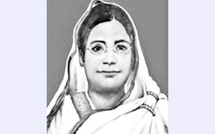 আজ ৯ ডিসেম্বর বেগম রোকেয়া দিবস