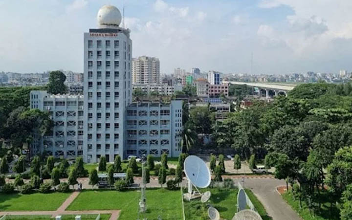 ঢাকার আবহাওয়া নিয়ে যা জানাল অধিদপ্তর