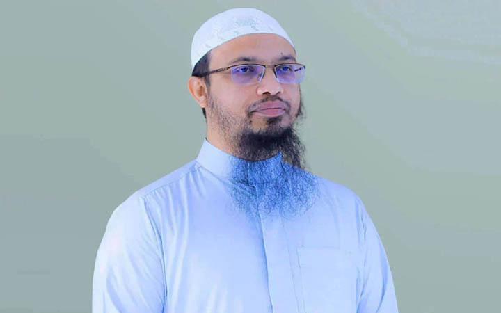 রিকশাচালকদের উদ্দেশে খুতবা